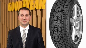 Goodyear’dan şoförlere kış lastiği hatırlatması