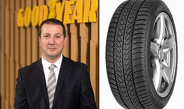 Goodyear’dan şoförlere kış lastiği hatırlatması