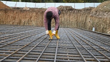 Göynük kapalı pazar yerinde çalışmalar devam diyor