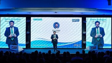 Güç Dalında 3. Fizikî Varlık İdaresi Konferansı  ‘Afet ve Kriz Yönetimi’ temasıyla gerçekleşti