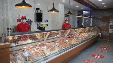 ‘Halk Et’ dört yaşında 