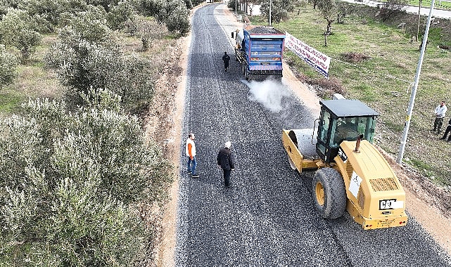 Halk istedi lider yaptı ilişki yolu kullanıma açıldı