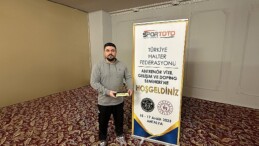 Halter federasyonu’ndan nevşehir belediyesi genlik ve spor klübü’ne tebrik