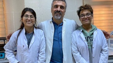 Harran Üniversitesi Öğrencileri, Yeni Bir Buluşa İmza Attı