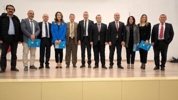 Harran Üniversitesi’nde Bağımlılıkla Uğraşa Dikkat Çekildi