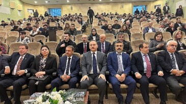 Harran Üniversitesi’nde Dünya Turizm Başşehri Şanlıurfa Sempozyumu Yapıldı