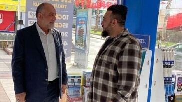 “Hemşehrilerimizin talep ve tekliflerine değer veriyoruz”