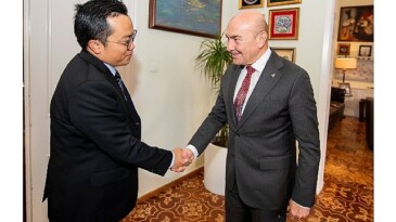 Hindistan ile yeni iş birlikleri masaya yatırıldı