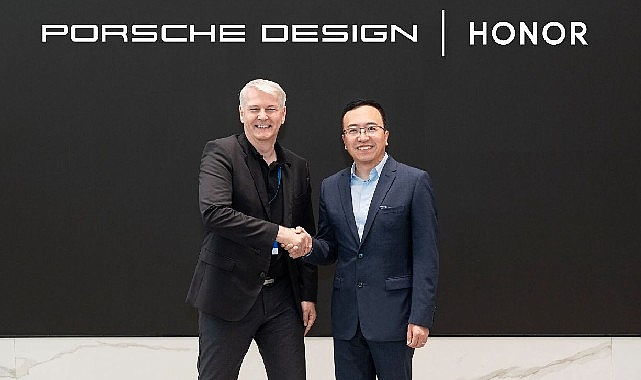 HONOR ve Porsche Design’dan stratejik iştirak: Akıllı teknoloji, lüks dizaynla birleşiyor