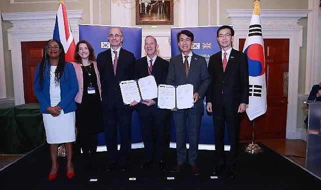 Hyundai ve University College London, Karbonsuz Geleceğin Teknolojileri İçin İşbirliği Yapıyor.