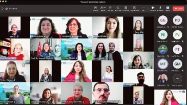 “I. Milletlerarası Türk Devletleri Hemşirelik Eğitimi Sempozyumu”