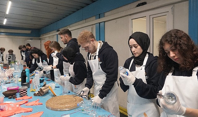 İGA İstanbul Havalimanı ve sıngapur havayolları çevresel sürdürülebilirliği teşvik ediyorlar