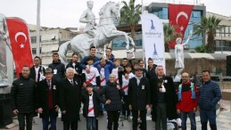 İhtilal şehidi Kubilay için 10 kilometrelik koşu!