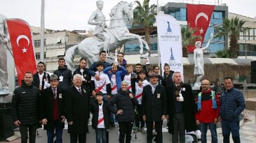 İhtilal şehidi Kubilay için 10 kilometrelik koşu!