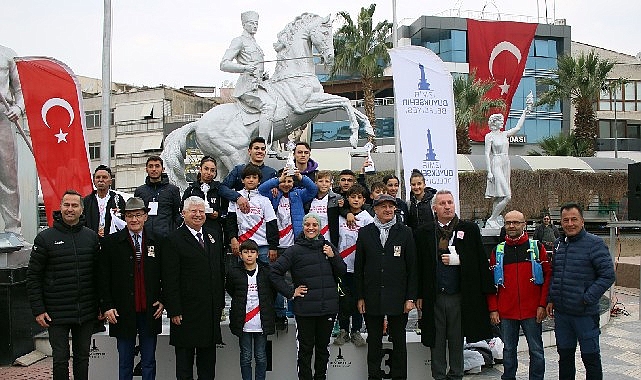 İhtilal şehidi Kubilay için 10 kilometrelik koşu!