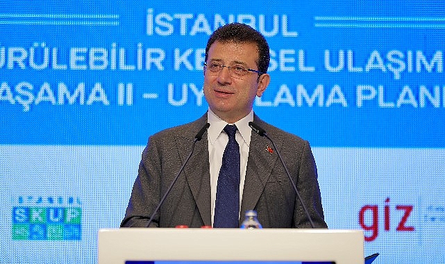 İmamoğlu: Değişim ve dönüşüme gösterilen direnci kırma noktasında ısrarcı olacağız