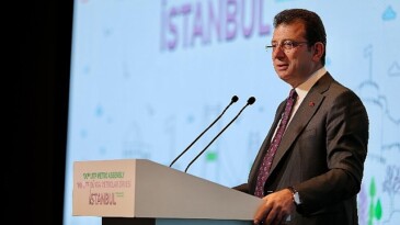 İmamoğlu: Raylı sistem ağımız 2050 yılında 740 kilometreye çıkacak