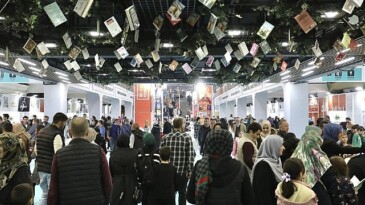 İnegöl Kitap Günleri 150 Bin Kişiyi Ağırladı