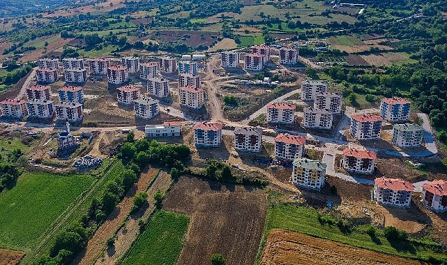 “İnşaat ruhsatı ve iskân dokümanı düzenleme dışında rastgele bir yetkimiz yoktur”