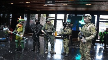 Intel Monsters Reloaded 2023 büyük finalinde heyecan tepeye çıktı!