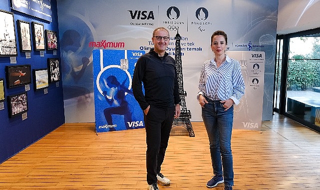 İş Bankası’ndan Visa iş birliği ile  Paris 2024 Olimpiyat Oyunları’nın Kapanış Merasimini izleme fırsatı