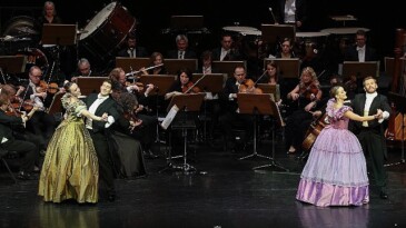 İş Sanat’ta Yeni Yıl Heyecanı