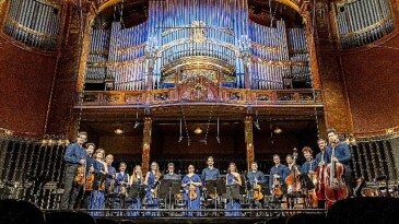 İş sanat’tan iki özel konser