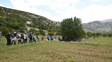 Isaurıa Yolu Rota Kılavuzu Yayınlandı