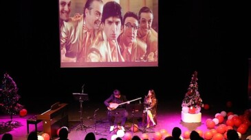 İsmail Baha Sürelsan Konservatuvarı öğrencilerinden yeni yıl konseri