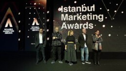 İstanbul marketıng awards 2023’te kazananlar mükafatlarına kavuştu