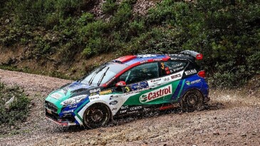 İstanbul Rallisi’nde Heyecan Dorukta: Castrol Ford Team Türkiye Şampiyonluk İçin Start Alıyor