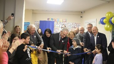 İstanbullu Çocuklara TEGV’den Gaziosmanpaşa’da Yeni Ünite