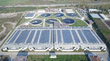 İsu, geri kazanım suyu (gri su) ile yuvacık barajı’nın iki katı kadar su tasarrufu sağladı