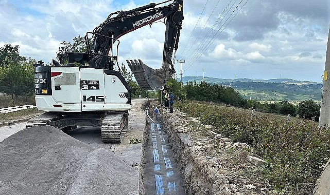 İsu’dan kandıra’ya bedel katan yatırımlar