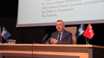 İsu’nun 2023 yılı 2 olağan genel heyeti yapıldı