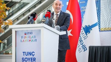 İzmir’de 2024’te 40’a yakın fuar düzenlenecek