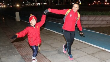 İzmirliler en uzun gecede koşacak