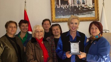 Karaburun Diyaliz Servisi Hizmete Açıldı