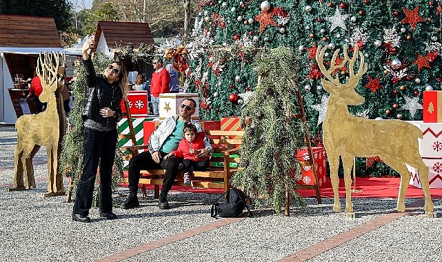 Karşıyaka’da ‘Yeni Yıl Pazarı’na geri sayım başladı 