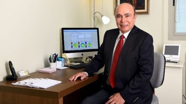 Kaşkaloğlu Göz Hastanesi Kurucusu Prof. Dr. Mahmut Kaşkaloğlu: ‘Lasik ile 30 Yıldır Başarılı Operasyonlara İmza Atıyoruz’