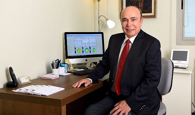 Kaşkaloğlu Göz Hastanesi Kurucusu Prof. Dr. Mahmut Kaşkaloğlu: ‘Lasik ile 30 Yıldır Başarılı Operasyonlara İmza Atıyoruz’