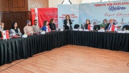 Keçiören’deki panelde iklim değişikliği ve mahallî idarelerinin sorumlulukları konuşuldu