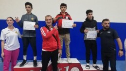 Kemer Belediyesi Karate Ekibinden 14 madalya