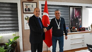 KEMİAD’dan Lider Topaloğlu’na ziyaret
