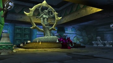 Keşif Dönemi WoW Classic’te Artık Yayında