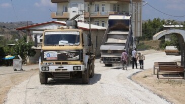 Kırsal yollara 596 milyon TL’lik yatırım