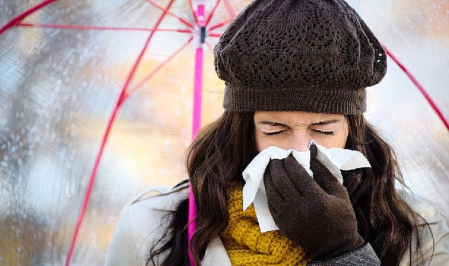 Kış enfeksiyonlarından korunmak için 7 tesirli teklif !