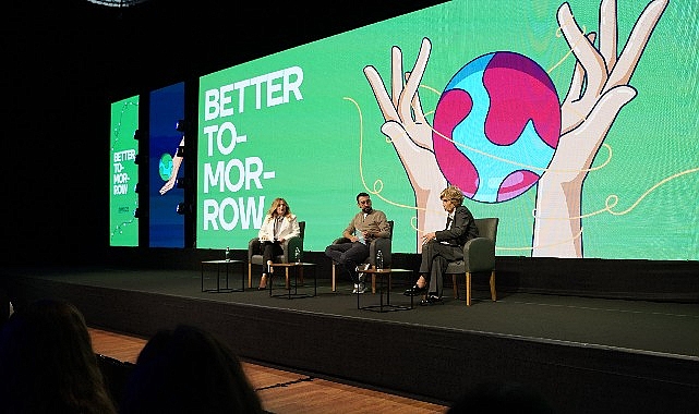 KMO ile TODEV İstanbul Marketing Summit’te “Otizmle Fark Yok, Çalışmak Var” Dedi