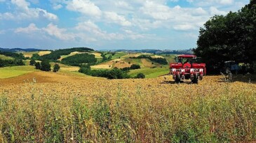 Kocaeli Büyükşehir’den çiftçilere yüzde 50 hibeli gübre dayanağı