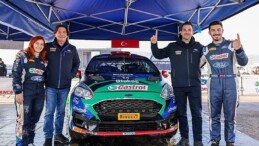 Kocaeli Rallisi’nden Zaferle Çıkan Castrol Ford Team Türkiye, Şampiyonluğa Koşuyor